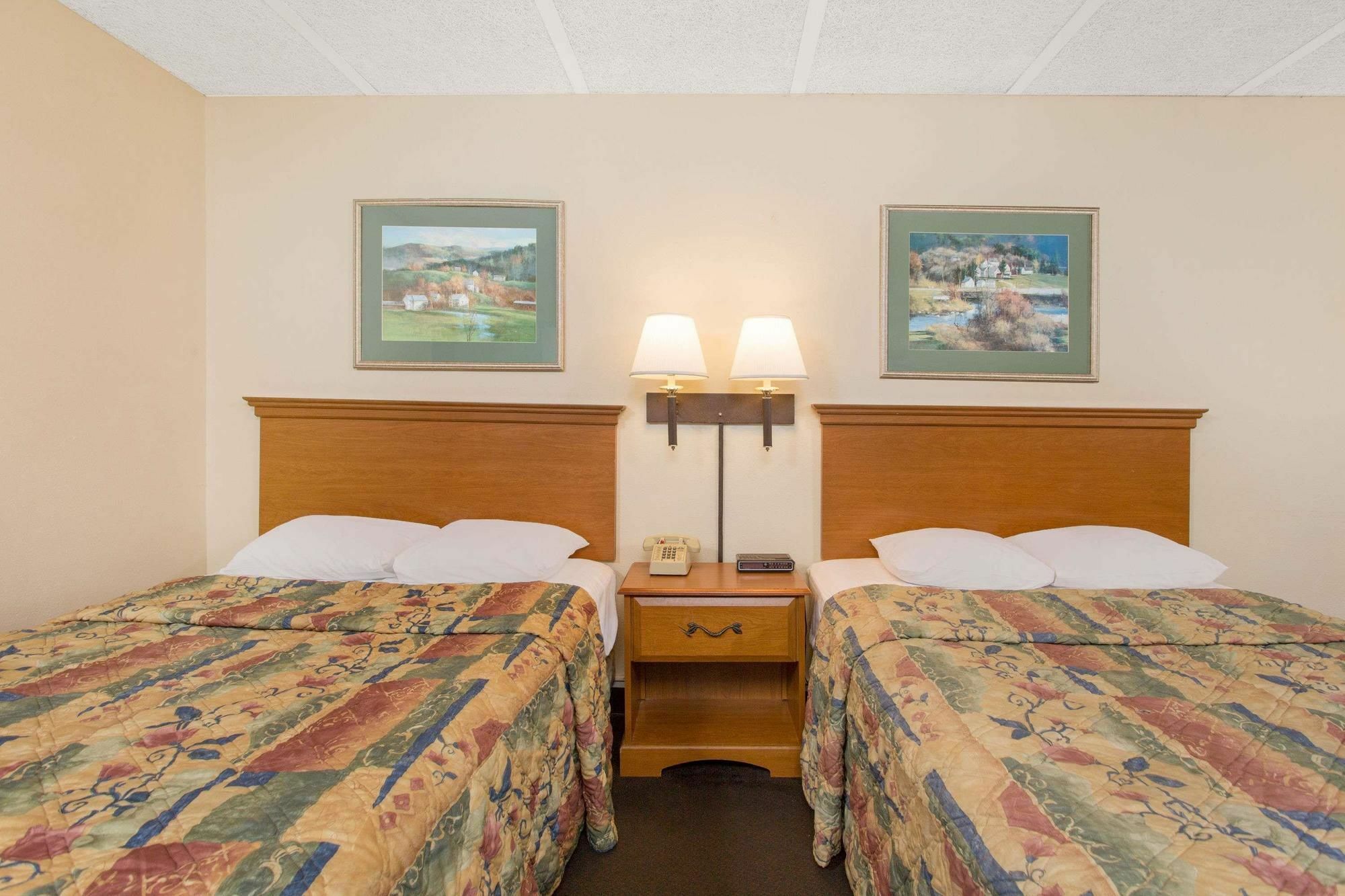 Garden Inn Fredricksburg South Fredericksburg Exterior foto