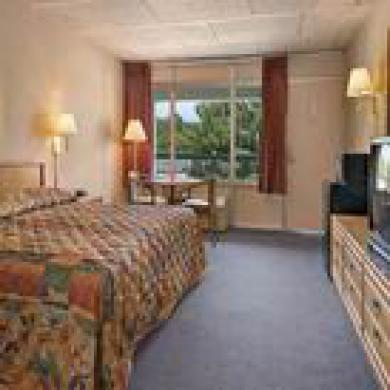 Garden Inn Fredricksburg South Fredericksburg Zimmer foto